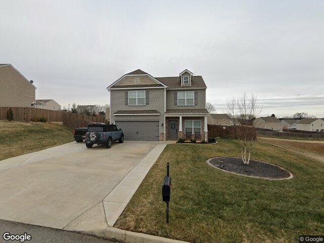 125 cate ln, lenoir city,  TN 37772