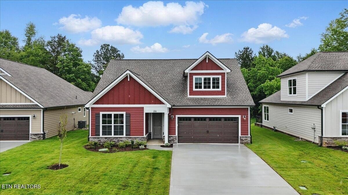294 trillium trl, lenoir city,  TN 37771