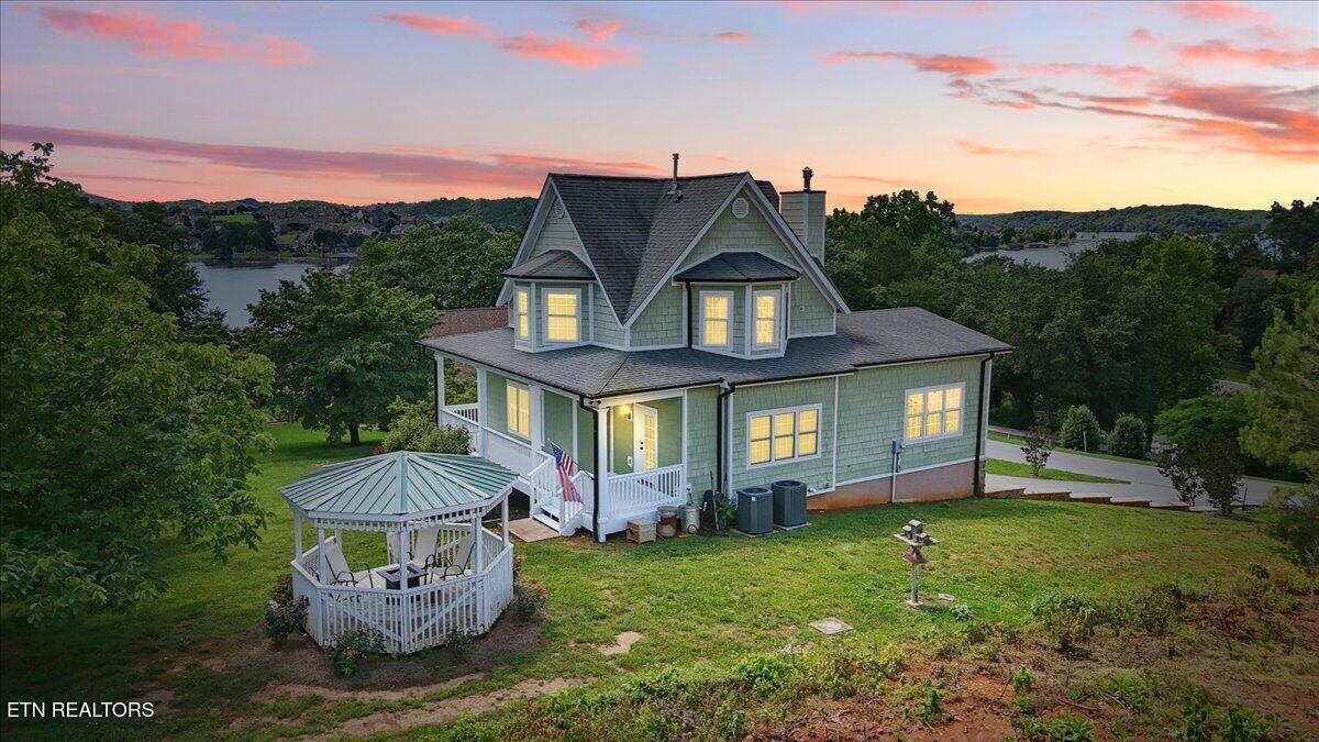 309 southshore dr, greenback,  TN 37742